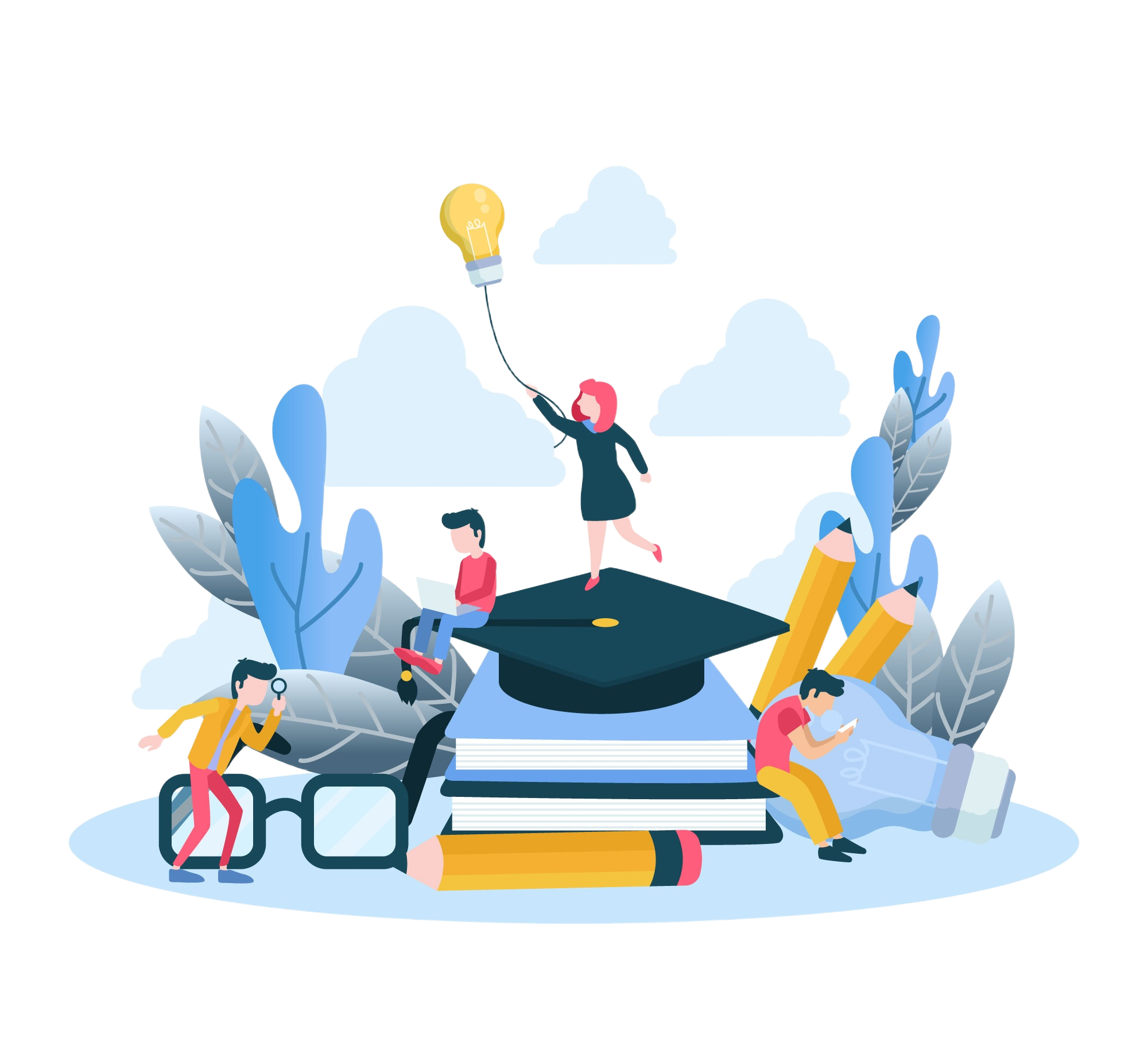 Tech Background